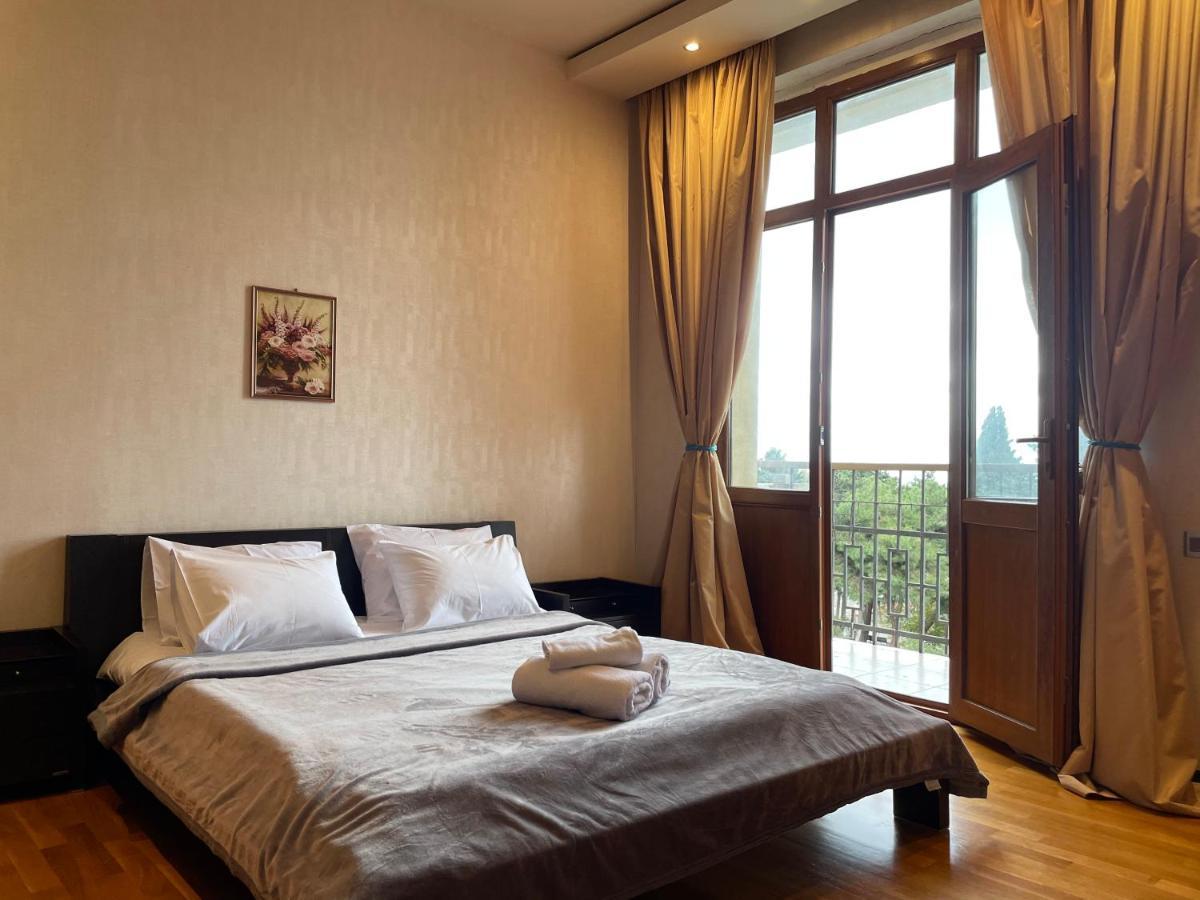 Gloriya Boulevard Apartment By Bakuapart Buitenkant foto