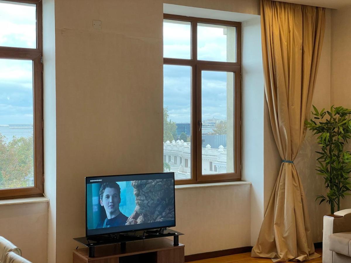 Gloriya Boulevard Apartment By Bakuapart Buitenkant foto