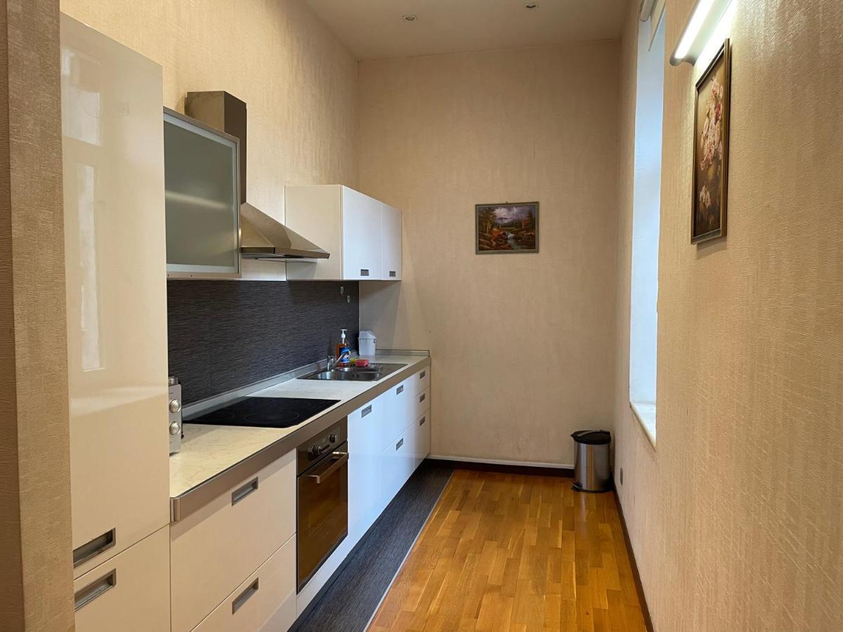 Gloriya Boulevard Apartment By Bakuapart Buitenkant foto