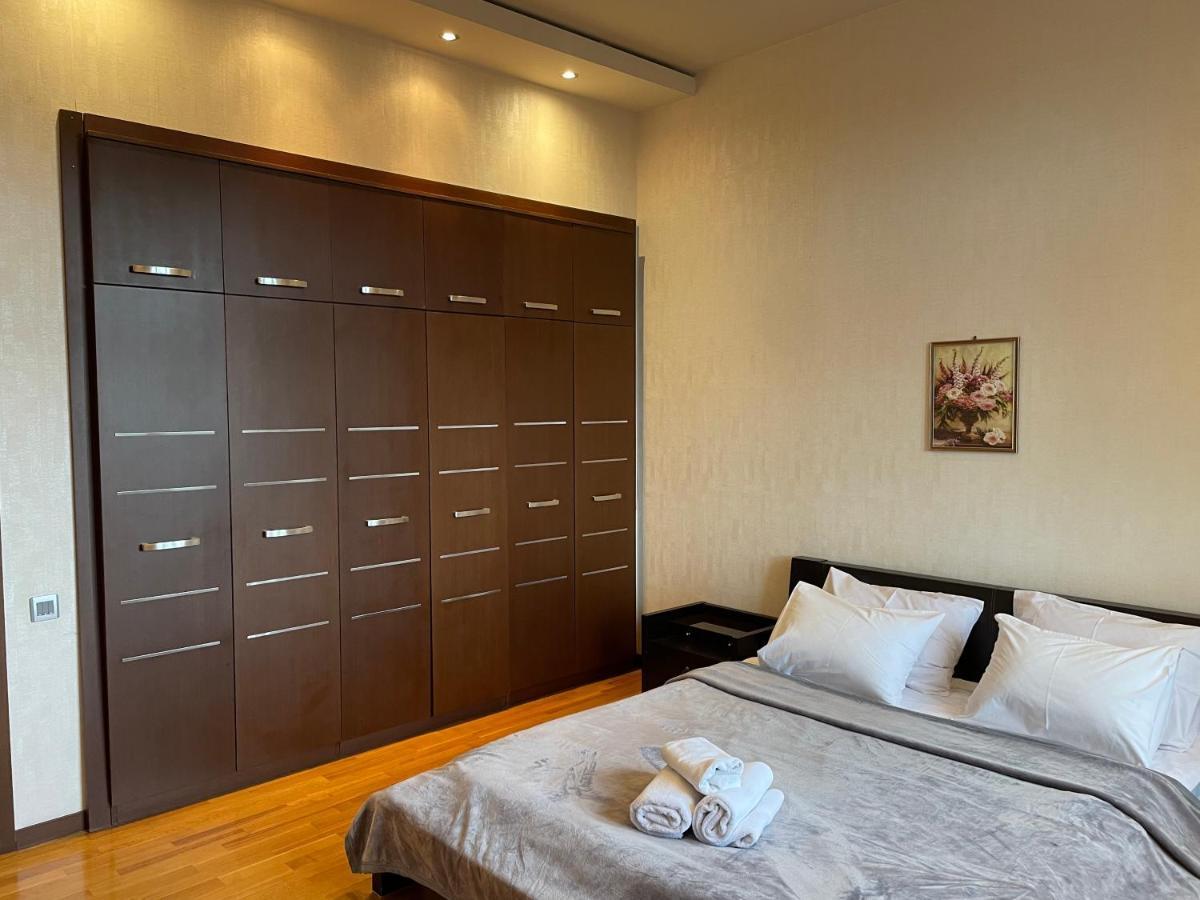 Gloriya Boulevard Apartment By Bakuapart Buitenkant foto