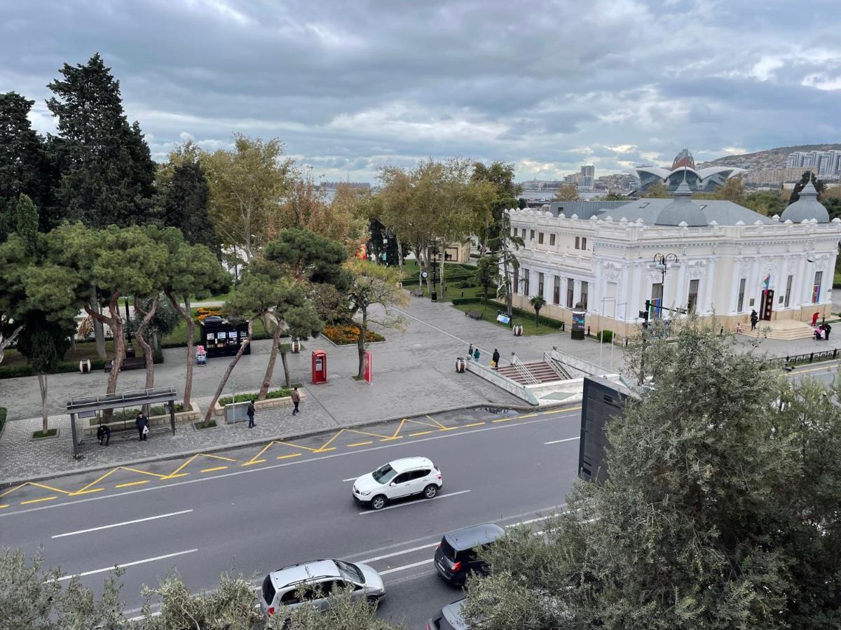 Gloriya Boulevard Apartment By Bakuapart Buitenkant foto